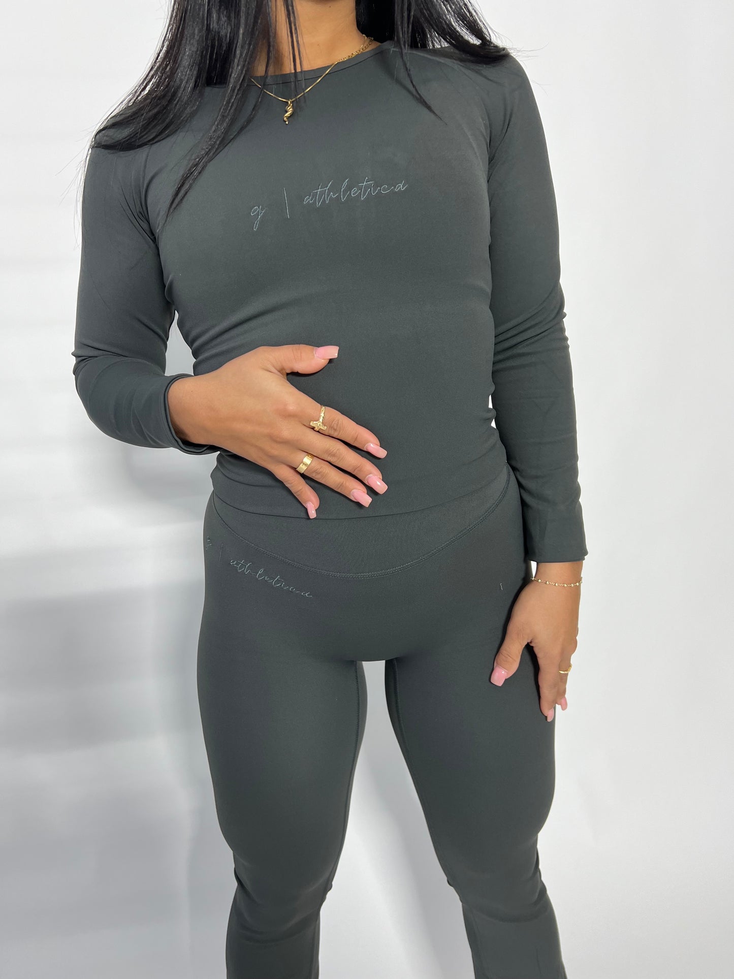 Fit Long Sleeve