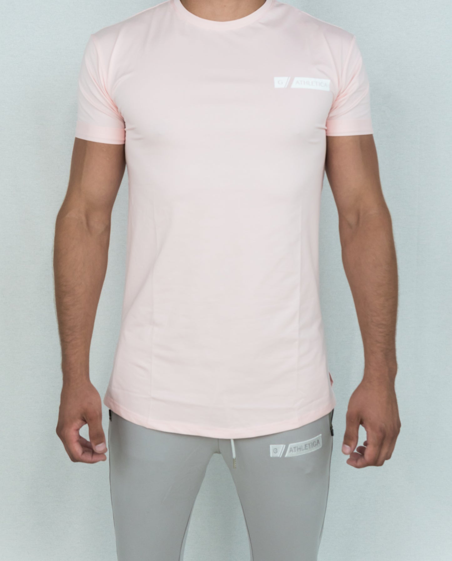 Men's Longline Flex T-Shirt